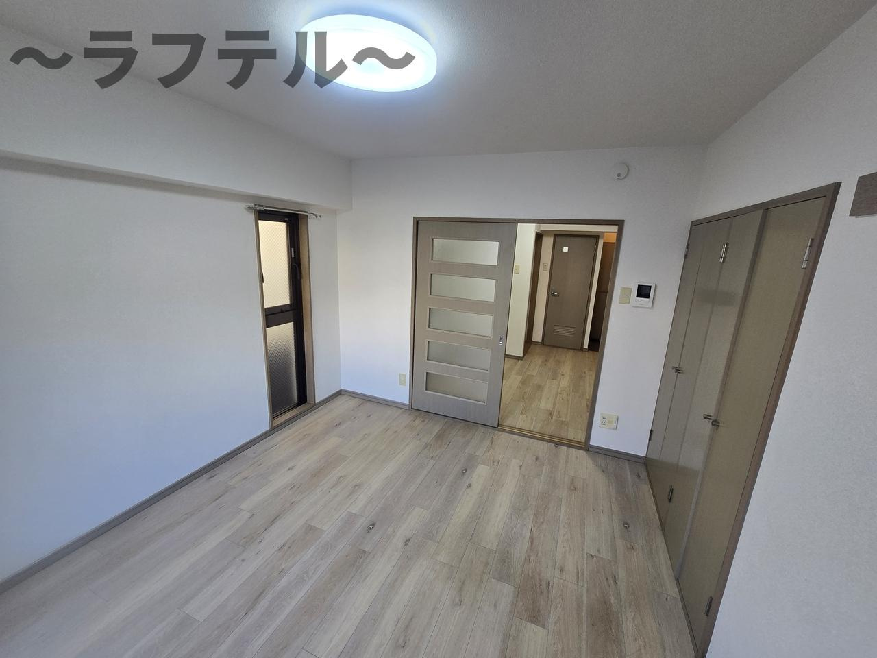 ミストラルの居間・リビング|別部屋イメージ写真
