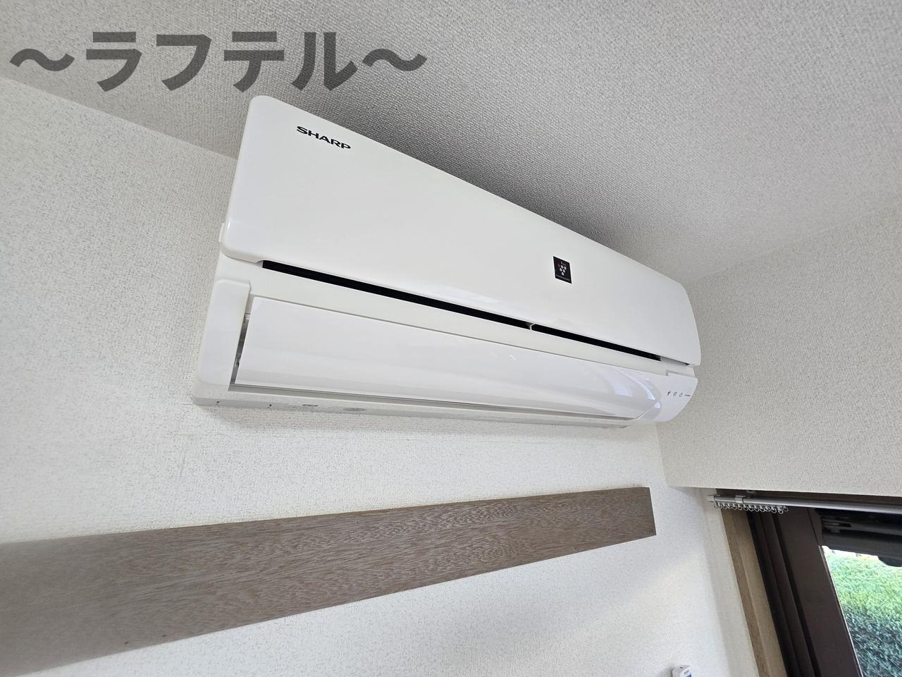 ミストラルの設備|別部屋イメージ写真