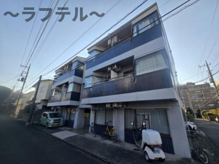 ミストラルの外観