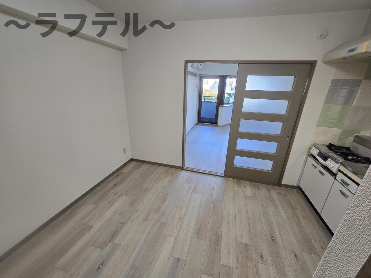 ミストラルの居間・リビング|別部屋イメージ写真