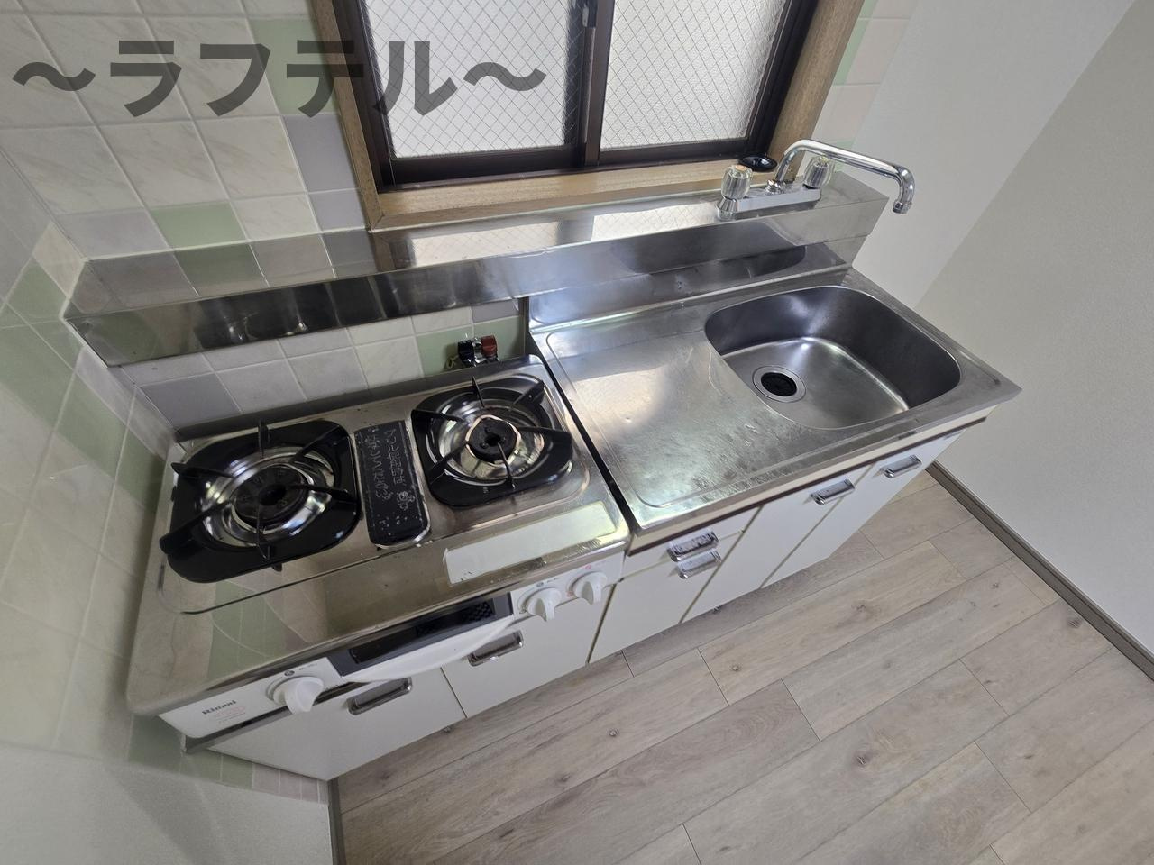 ミストラルのキッチン|別部屋イメージ写真