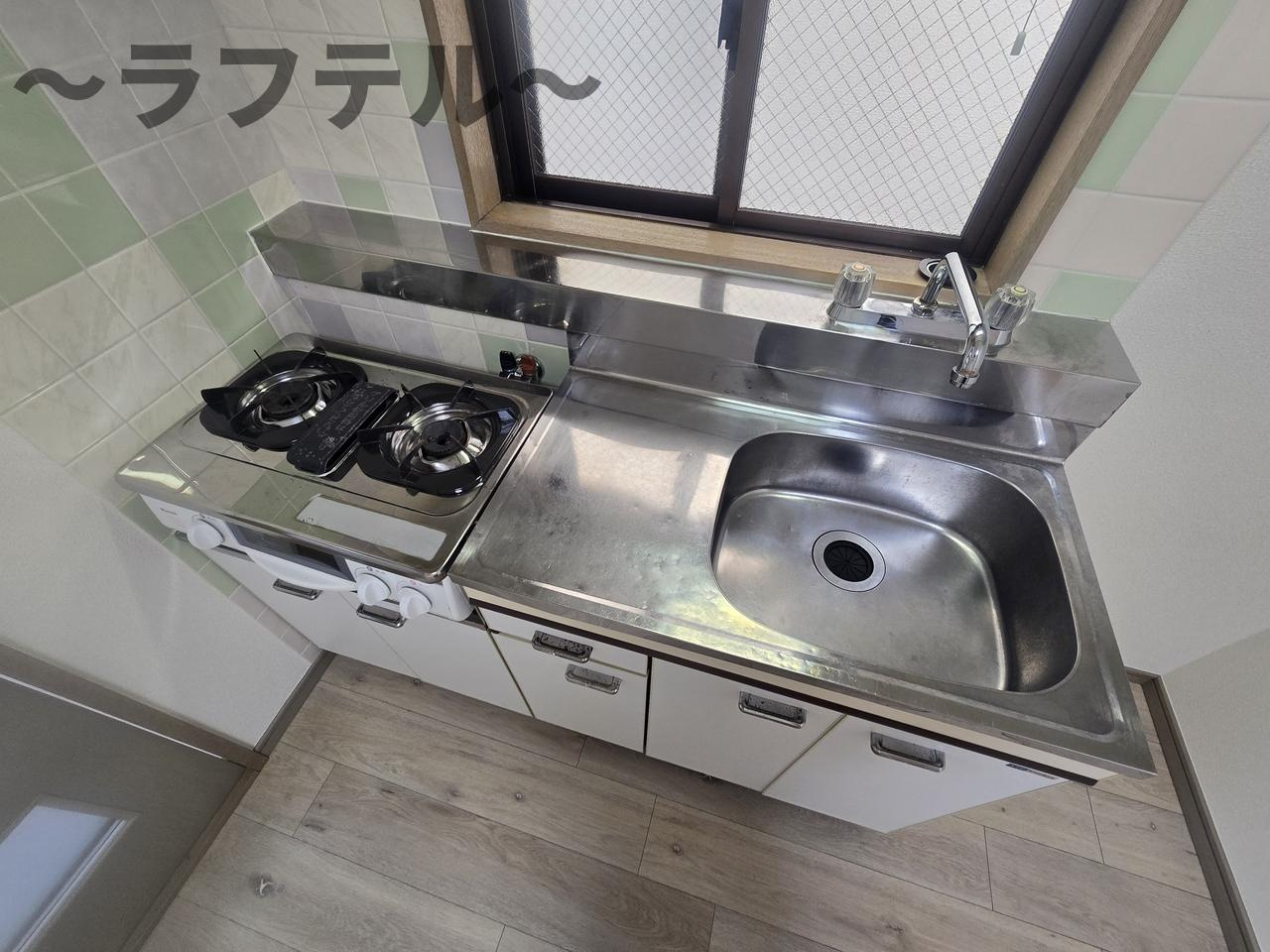 ミストラルのキッチン|別部屋イメージ写真