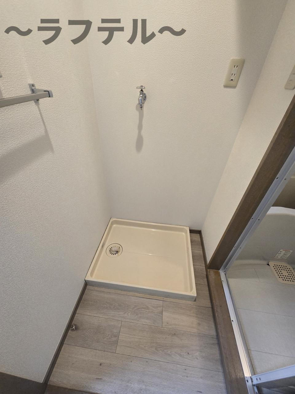 ミストラルの洗面所|別部屋イメージ写真