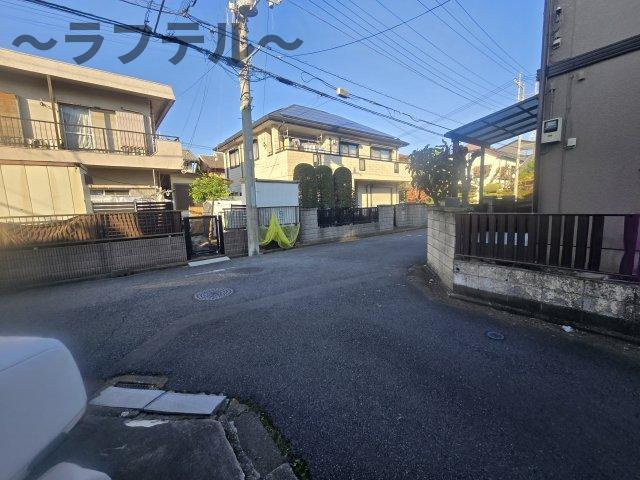 ミストラルの周辺