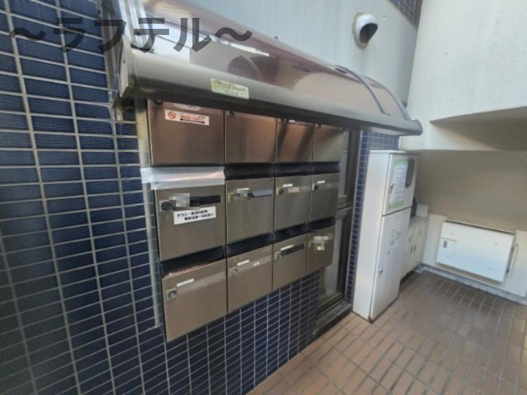ミストラルのその他共用部分