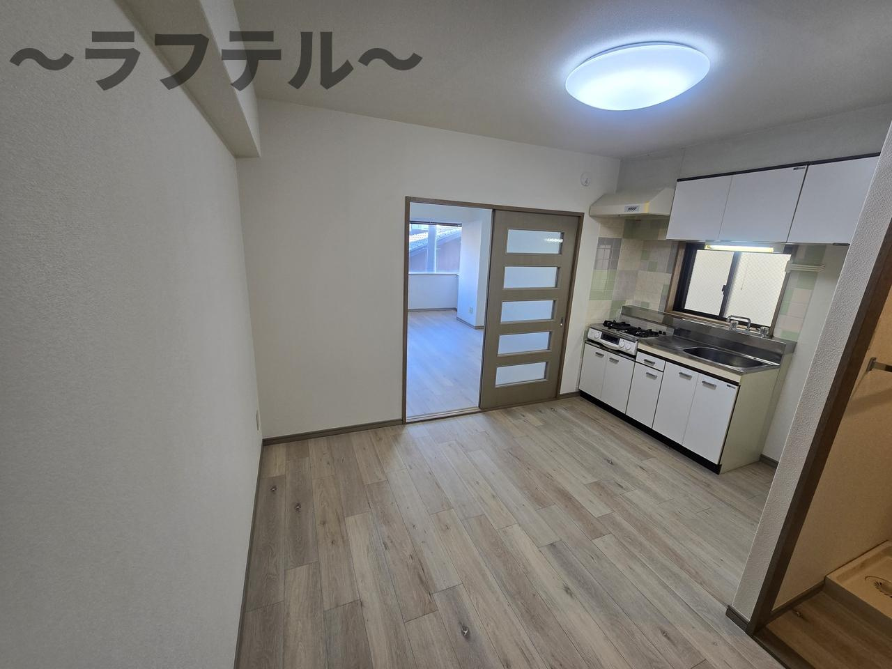 ミストラルの居間・リビング|別部屋イメージ写真