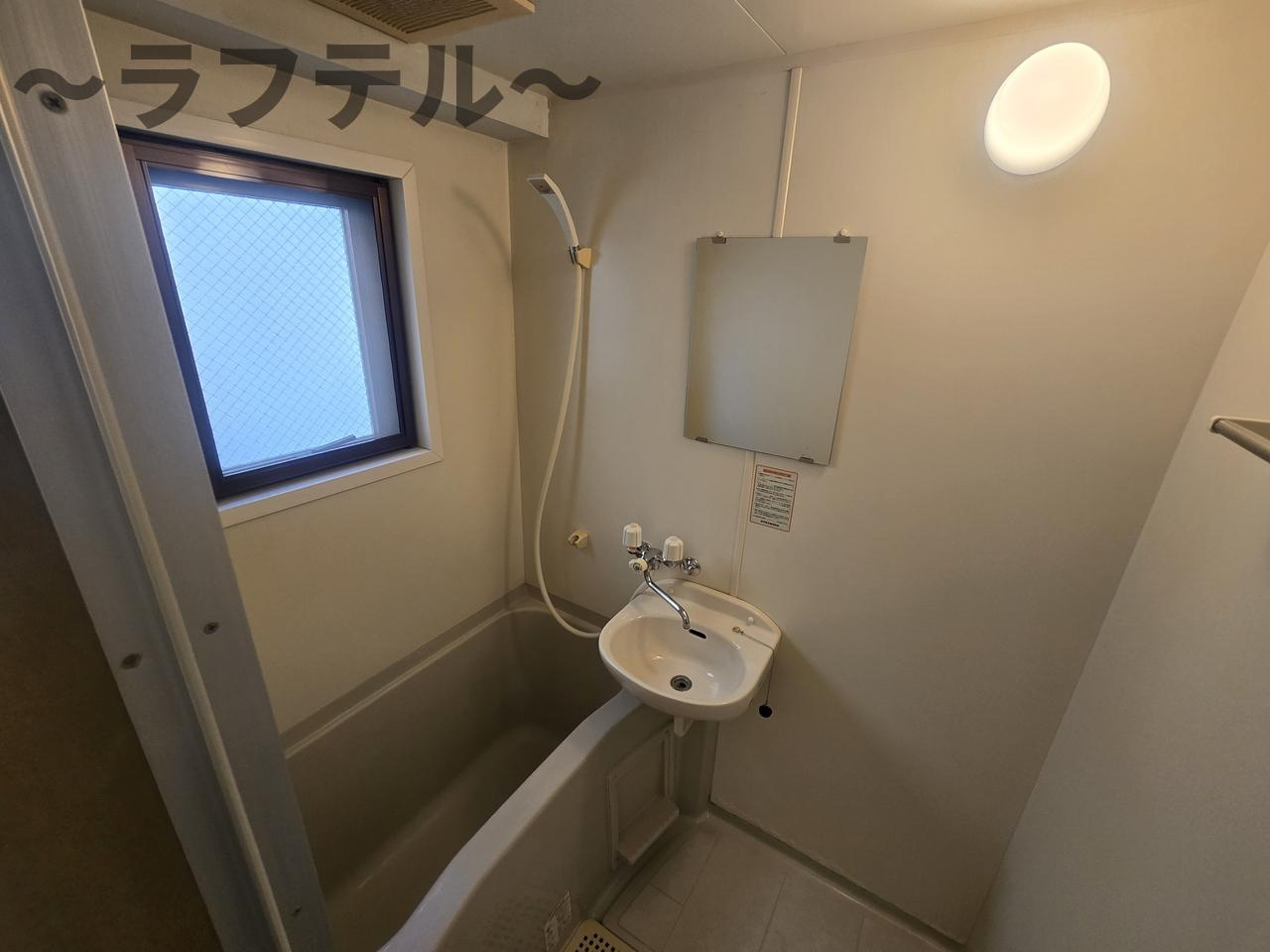 ミストラルの浴室|別部屋イメージ写真