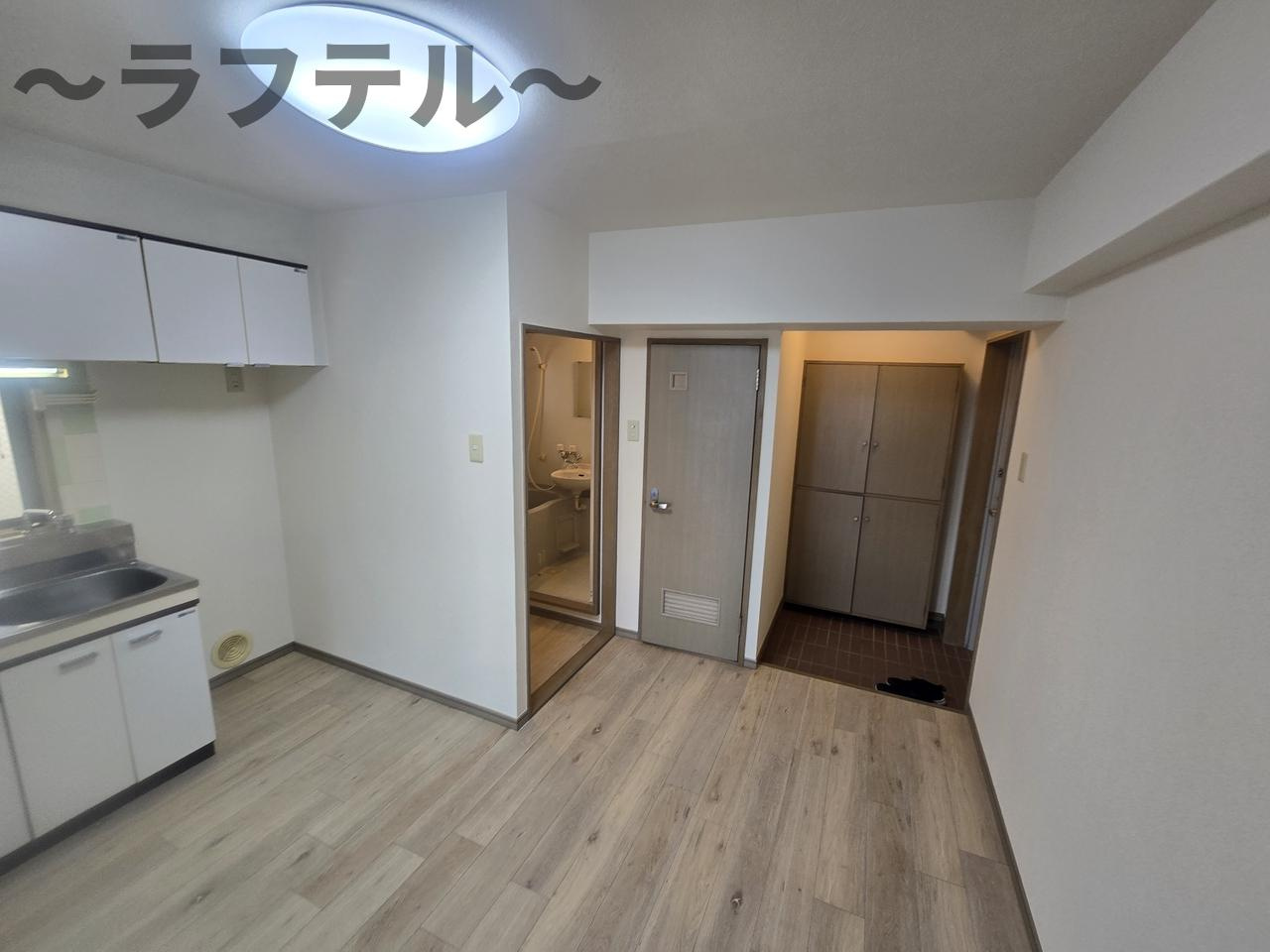 ミストラルの居間・リビング|別部屋イメージ写真