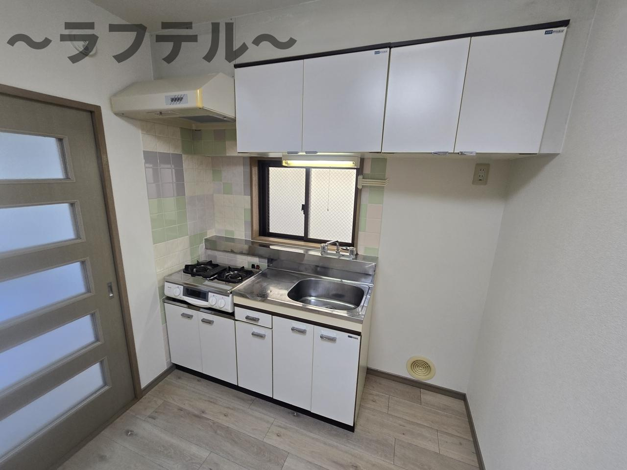 ミストラルのキッチン|別部屋イメージ写真