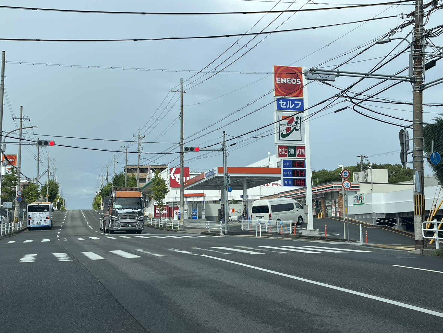 新多聞第2住宅　104号棟の周辺