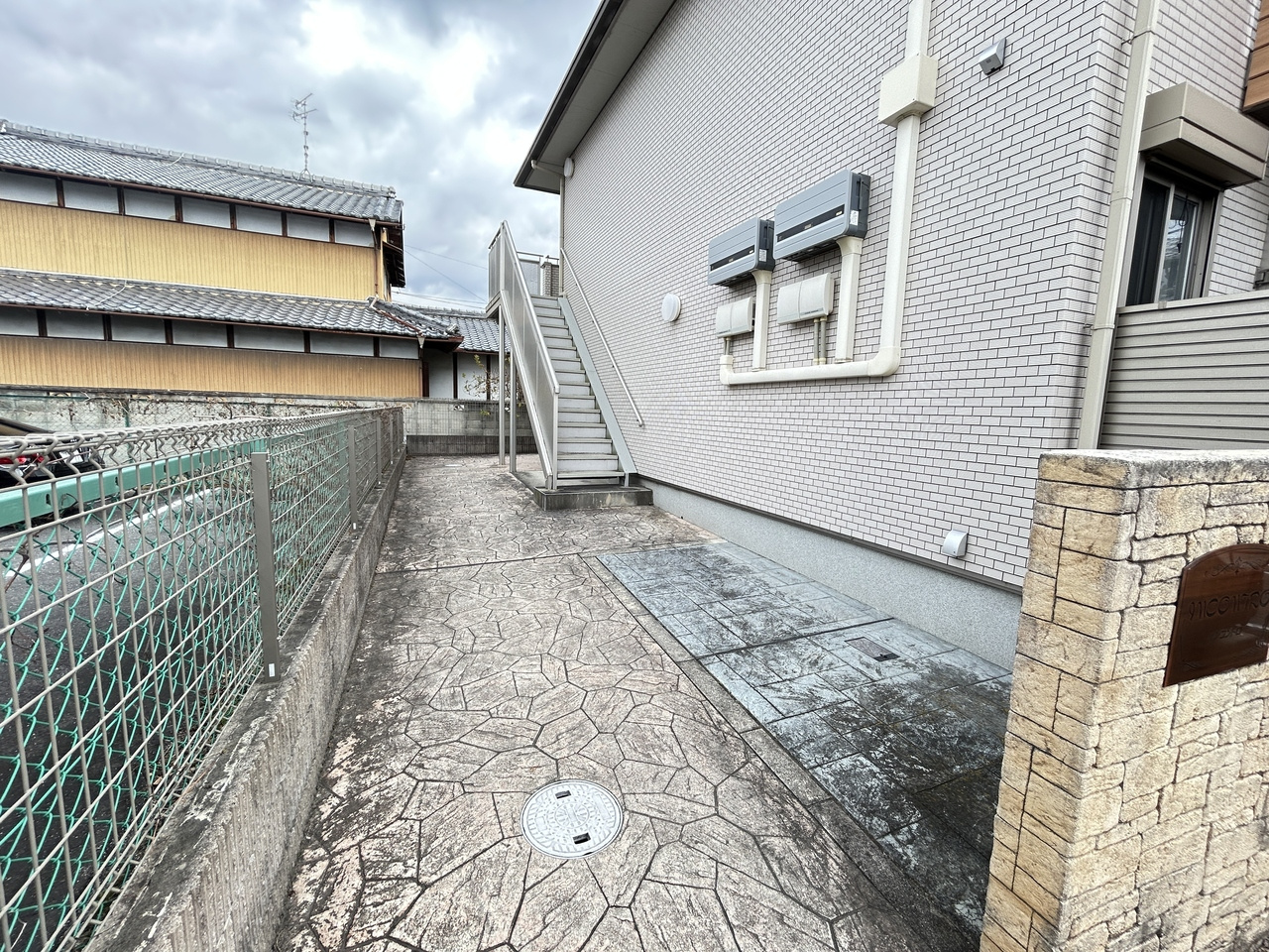 ＩＮＣＯＮＴＲＯのエントランス