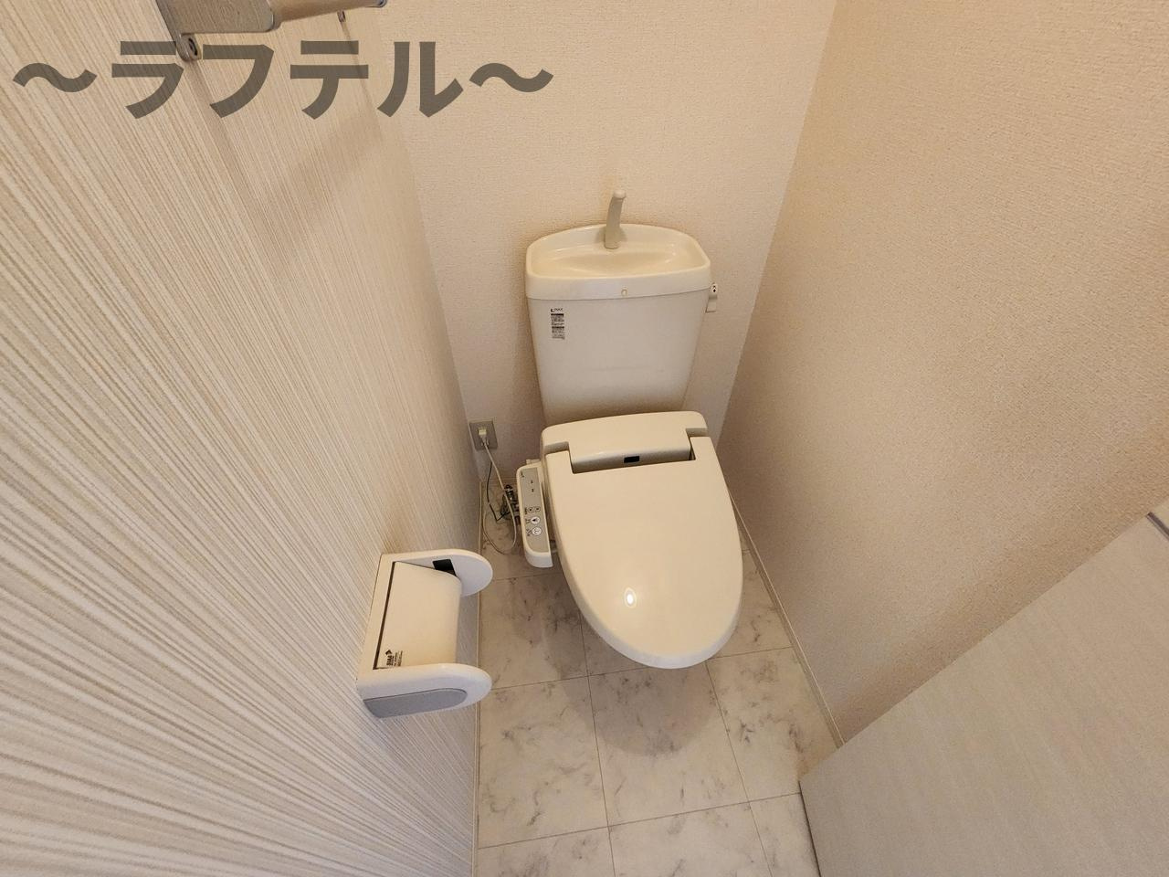 ストーク広瀬のトイレ
