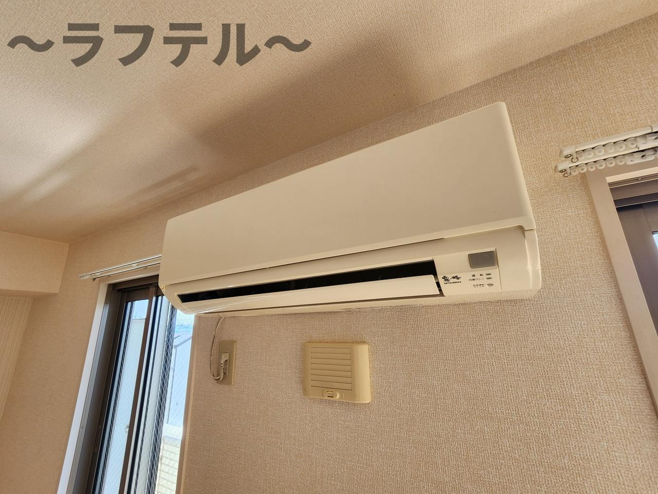 ストーク広瀬の設備