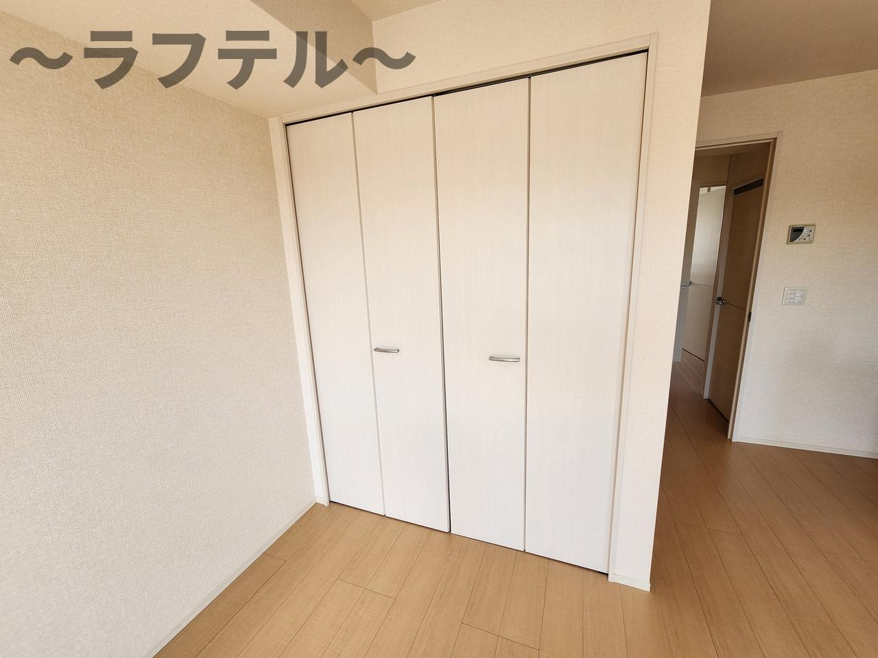 ストーク広瀬の収納