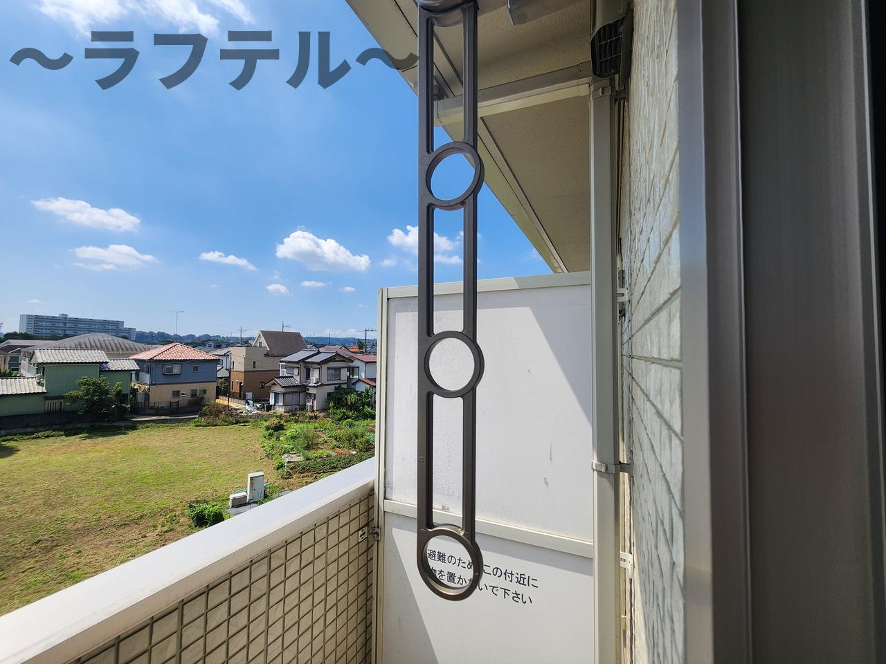 ストーク広瀬の設備