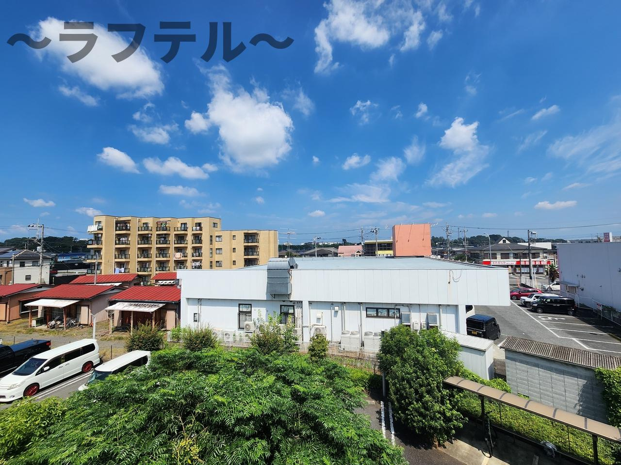 ストーク広瀬の展望