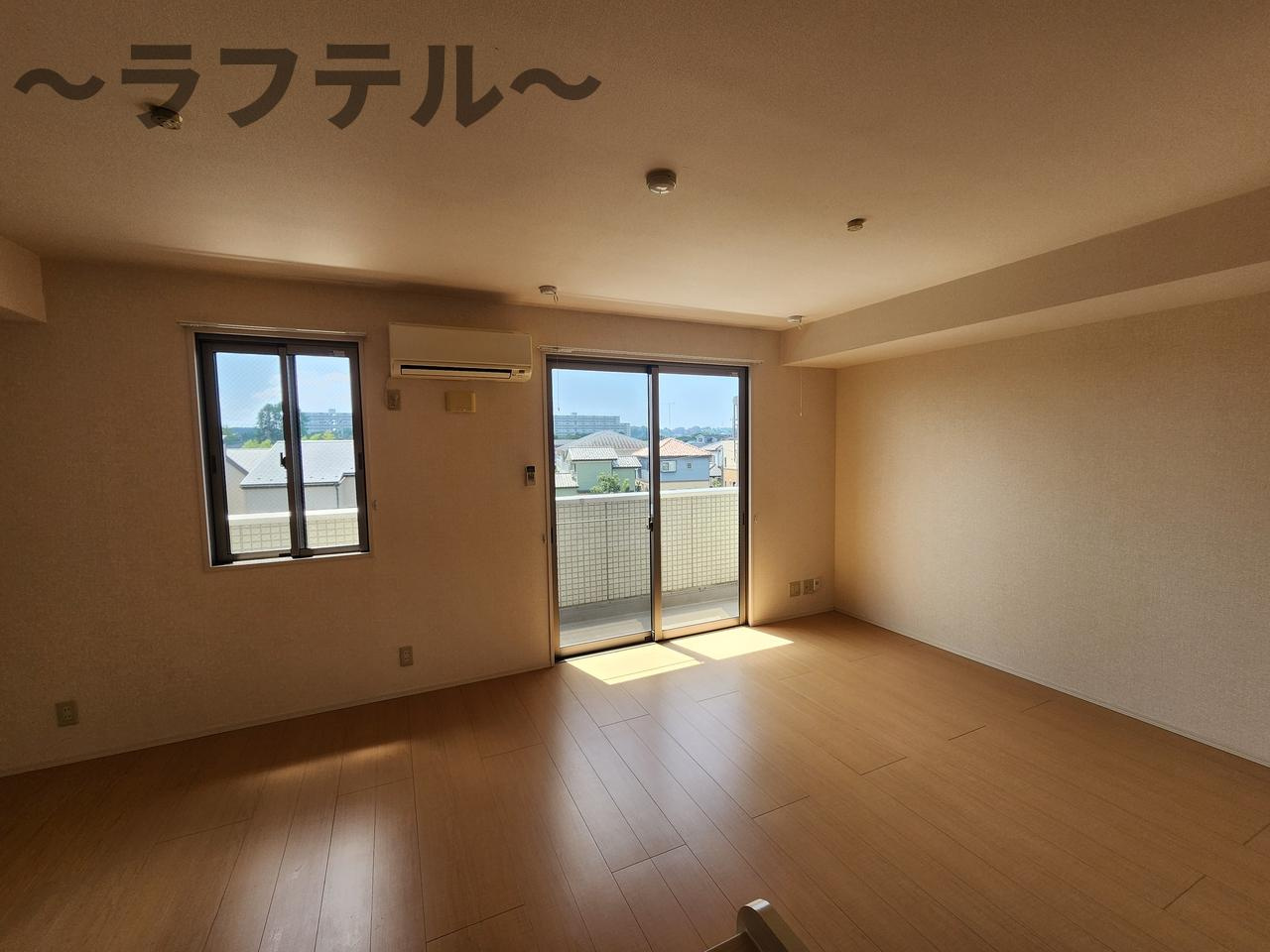 ストーク広瀬の居間・リビング|別部屋イメージ写真