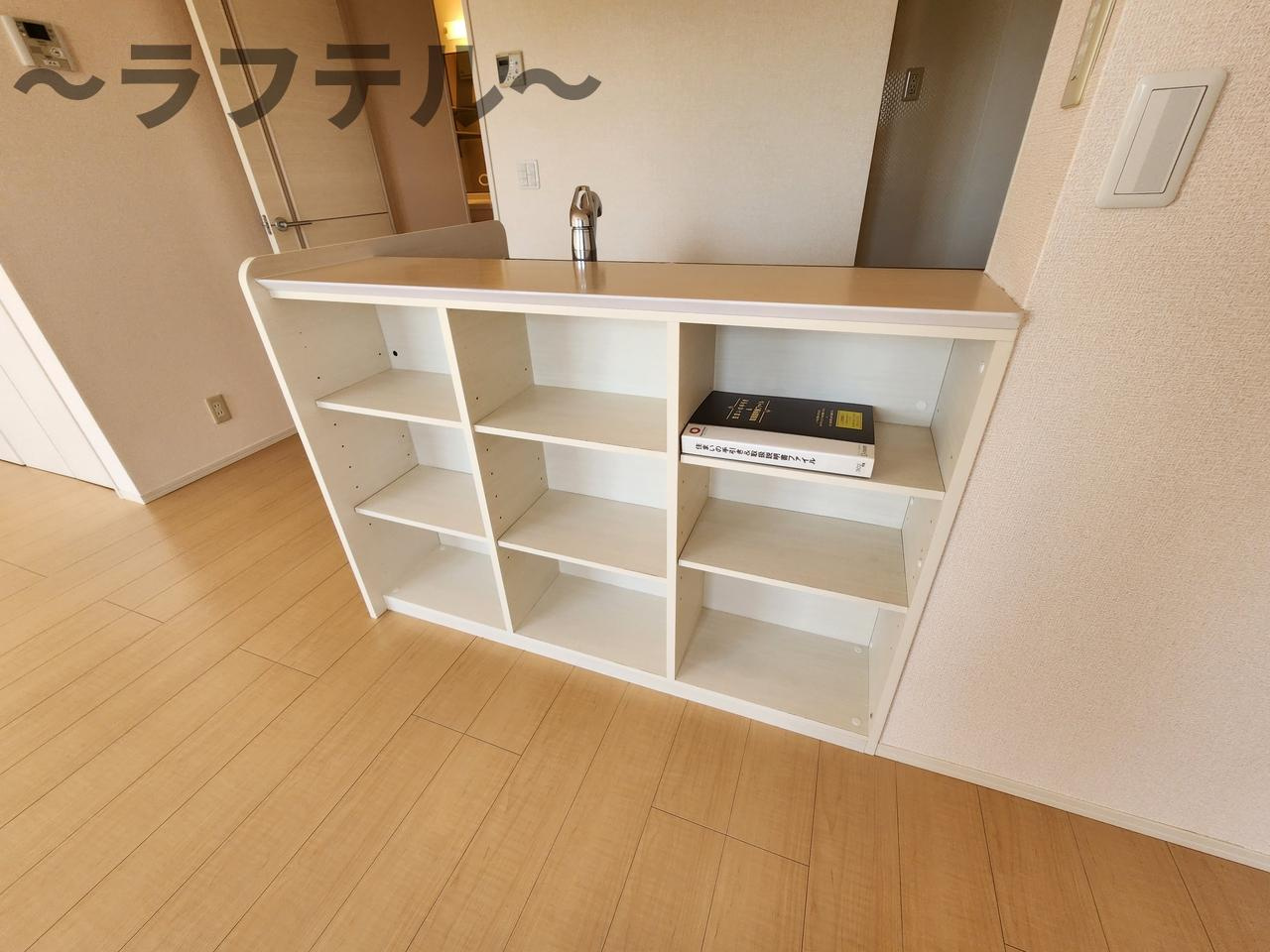 ストーク広瀬の内装|別部屋イメージ写真