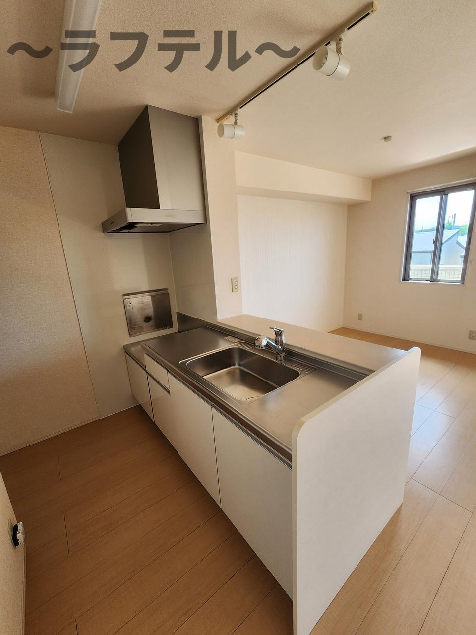 ストーク広瀬のキッチン|別部屋イメージ写真