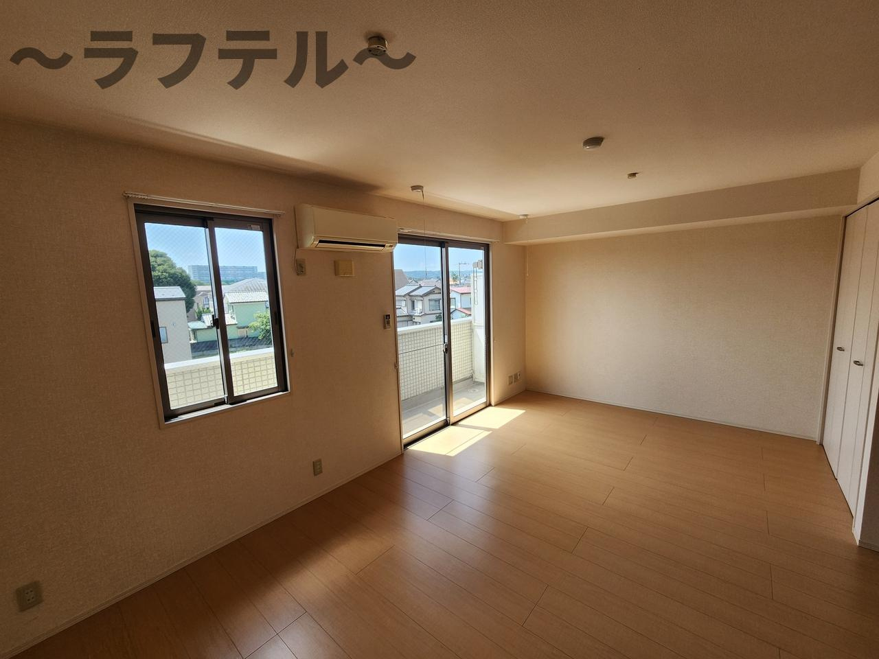 ストーク広瀬の居間・リビング|別部屋イメージ写真