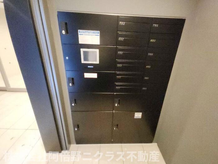玉造Baseのその他共用部分