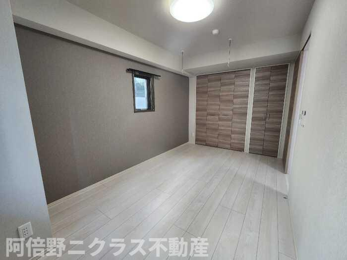 玉造Baseの内装