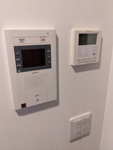 イーグルコート御池新町のセキュリティ