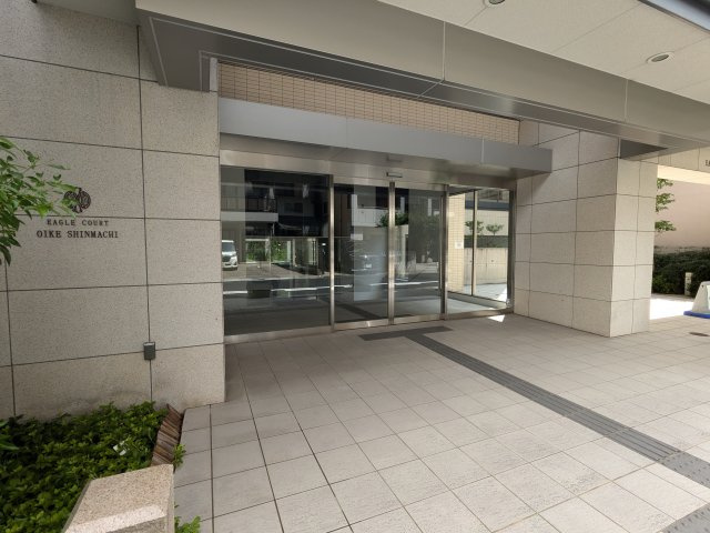 イーグルコート御池新町のその他共用部分