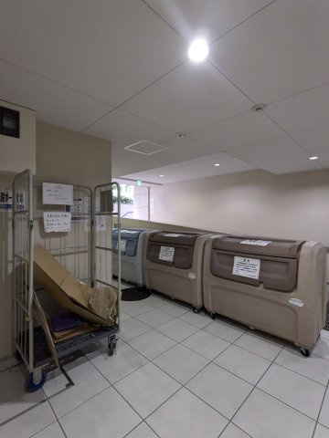 イーグルコート御池新町のその他共用部分