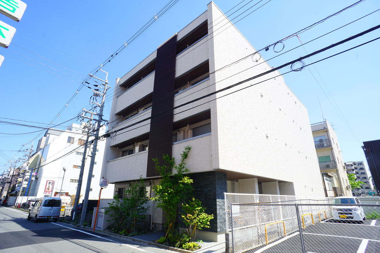 ShaMaison　ForestaⅠの外観