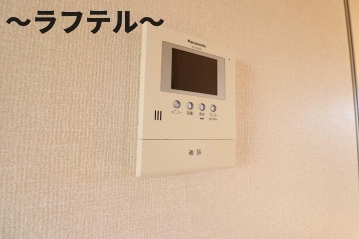 サンモール北入曽　Bのセキュリティ