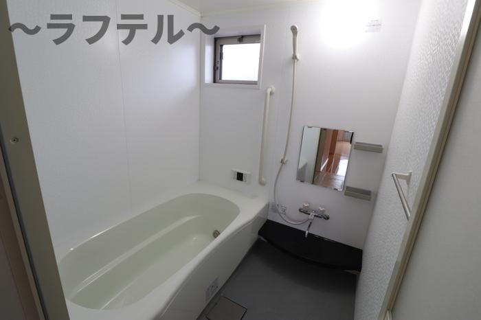 サンモール北入曽　Bの浴室