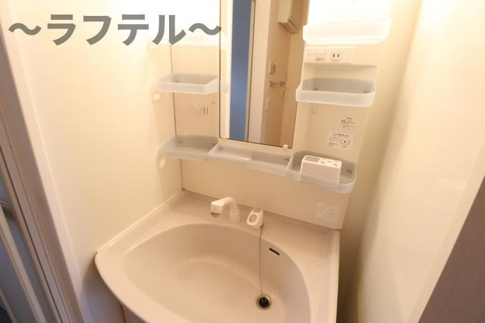 サンモール北入曽　Bの洗面所