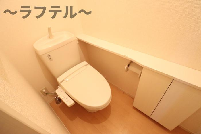 サンモール北入曽　Bのトイレ