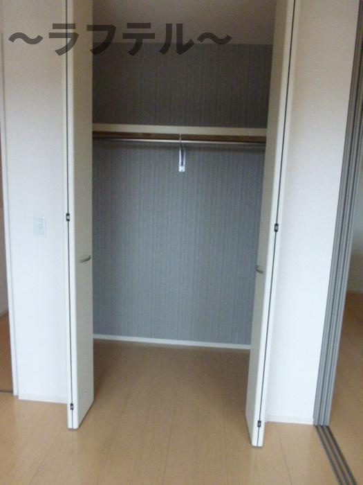 サンモール北入曽　Bの収納