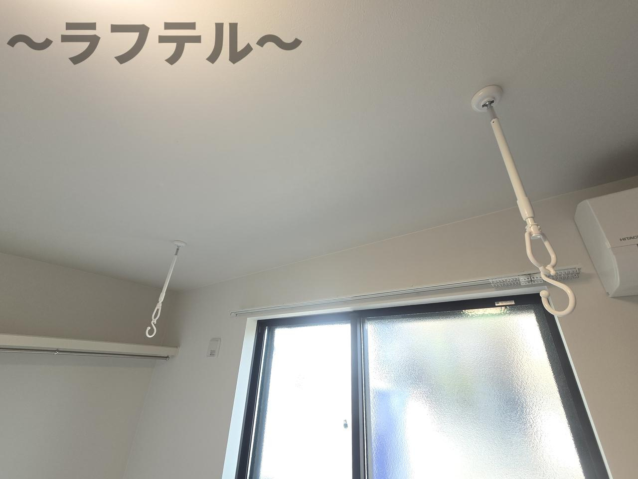 所沢市東狭山ケ丘１丁目のアパートの内装|別部屋イメージ