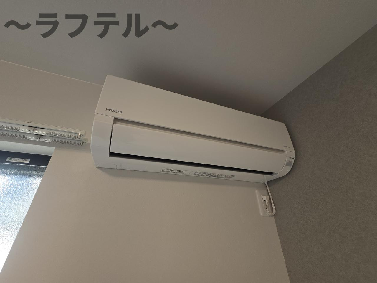 所沢市東狭山ケ丘１丁目のアパートの設備|別部屋イメージ
