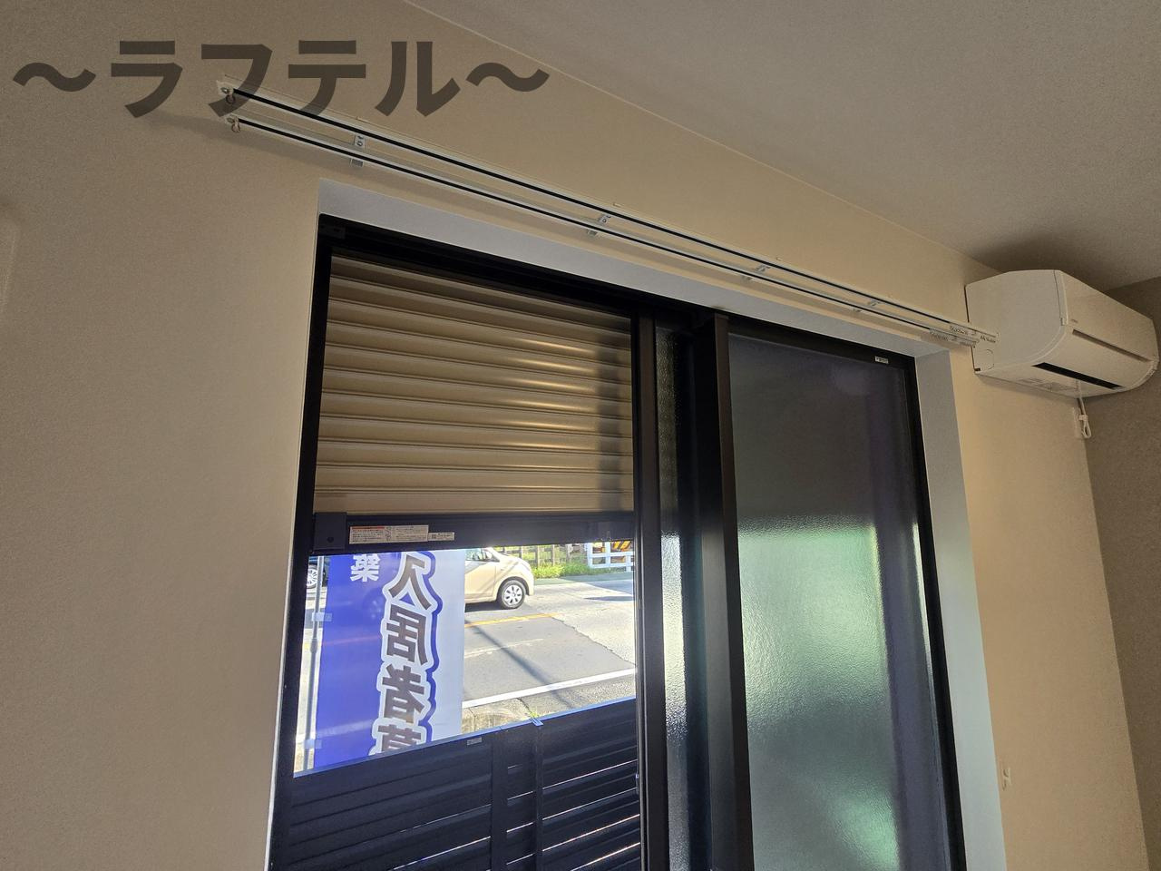 所沢市東狭山ケ丘１丁目のアパートのセキュリティ|別部屋イメージ