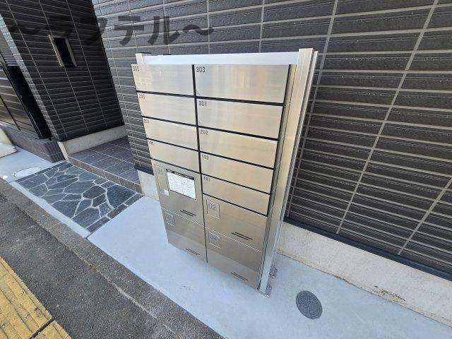 所沢市東狭山ケ丘１丁目のアパートのその他共用部分
