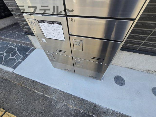所沢市東狭山ケ丘１丁目のアパートのその他共用部分