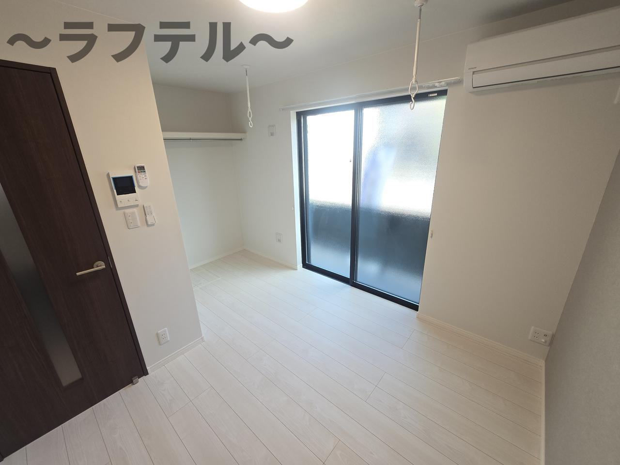 所沢市東狭山ケ丘１丁目のアパートの居間・リビング|別部屋イメージ
