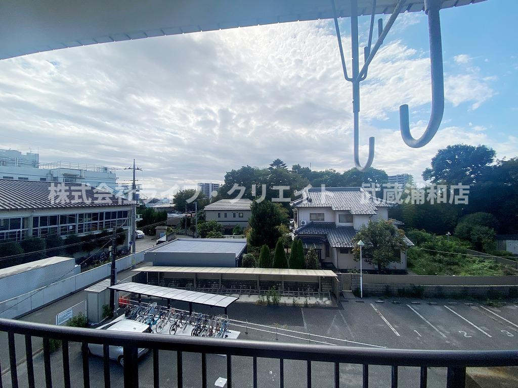 ブランシュ上の台の展望