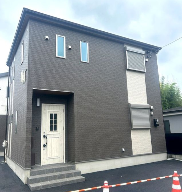 緑区道祖土3丁目戸建の外観