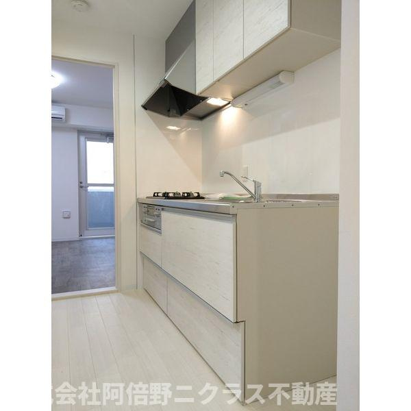 フォレスタ長居の内装|内装は別部屋の参考写真です。