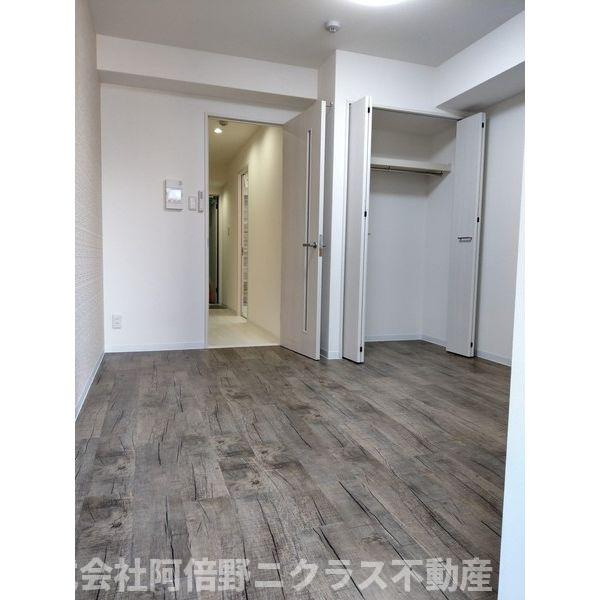 フォレスタ長居の内装|内装は別部屋の参考写真です。