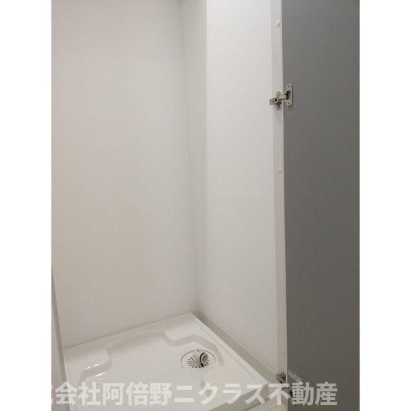 フォレスタ長居の設備|内装は別部屋の参考写真です。