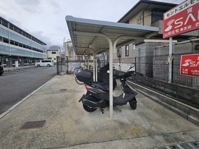 レオネクストエクレール北今市のその他