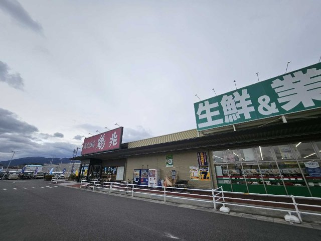 レオネクストエクレール北今市の周辺