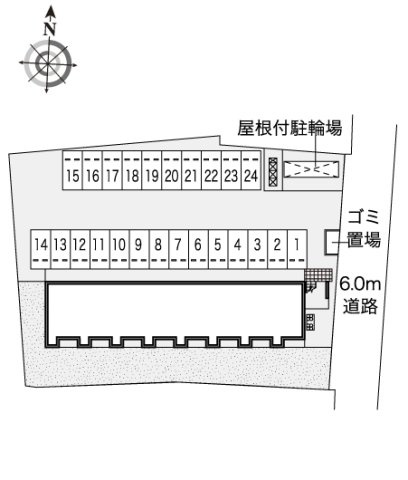 レオネクストエクレール北今市のその他