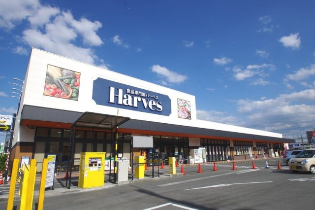 レオネクストノームの周辺|駅から徒歩５分、営業時間９時から２１時５０分のスーパーです。